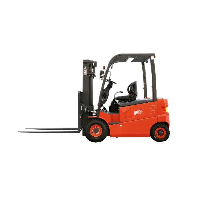 Электрический вилочный погрузчик Lonking CPD25NE