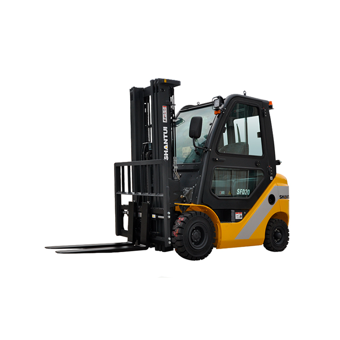 Дизельный вилочный погрузчик Shantui CFD20