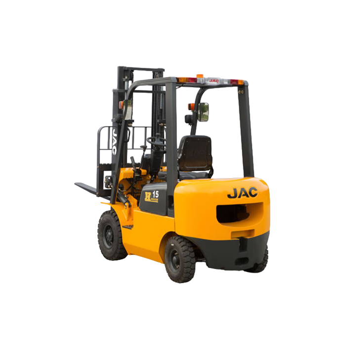 Дизельный вилочный погрузчик JAC CPCD18