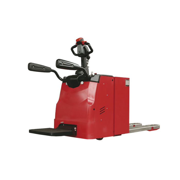 Взрывозащищенная электрическая тележка для паллет EP TBI20