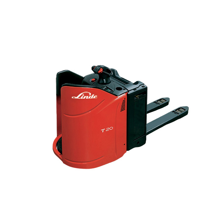 Электрическая тележка Linde T20SP