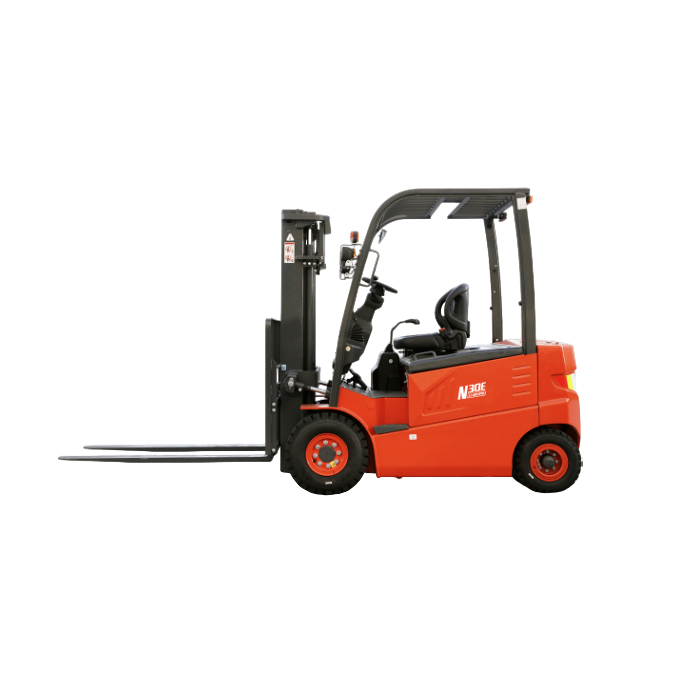 Электрический вилочный погрузчик Lonking CPD35NE