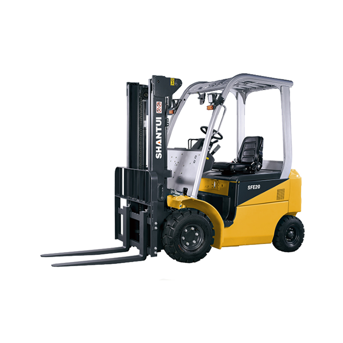 Электрический вилочный погрузчик Shantui CFE20Li