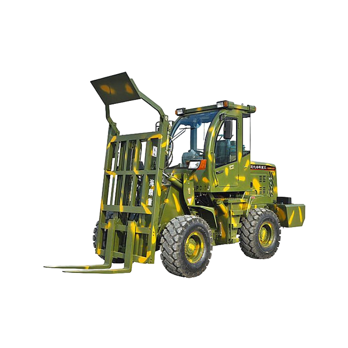 Вилочный погрузчик повышенной проходимости HAILIN CPC30