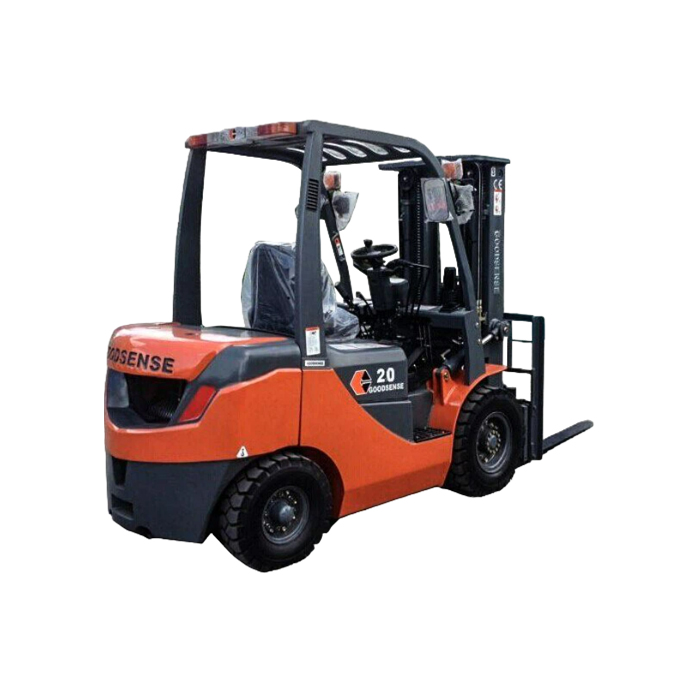 Дизельный 2-тонный вилочный погрузчик Goodsense