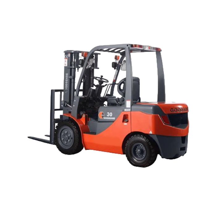 Дизельный вилочный погрузчик Goodsense engine 4TNE98