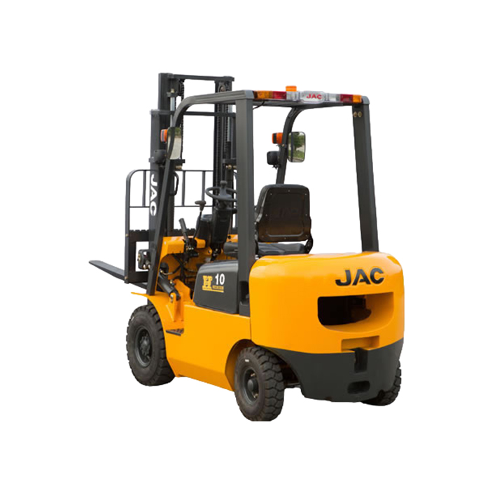 Дизельный вилочный погрузчик JAC CPCD10