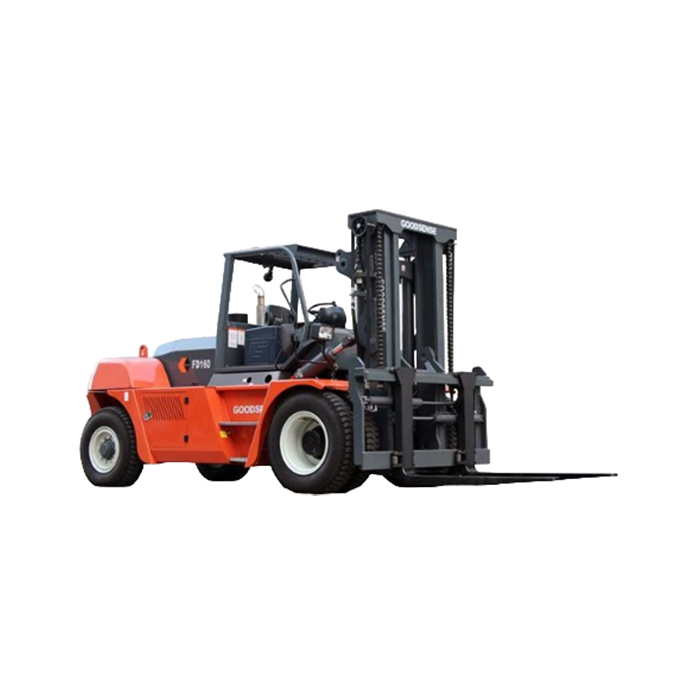 18-тонный вилочный погрузчик Goodsense FD180