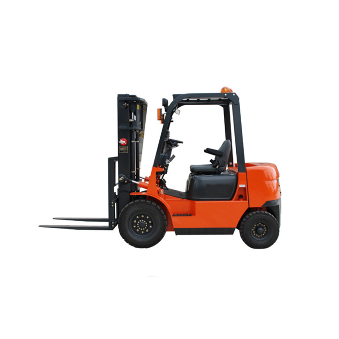 Бензиновый вилочный погрузчик Dalian CPCD20 QD-FB