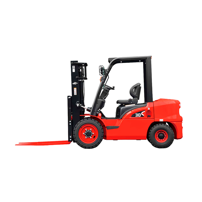 Дизельный вилочный погрузчик Hangcha CPCD30-XRW92F