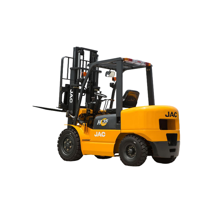 Дизельный вилочный погрузчик JAC CPCD35