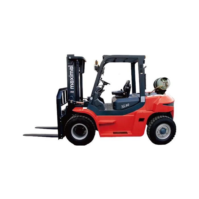 Дизельный вилочный погрузчик Maximal FD50T-M