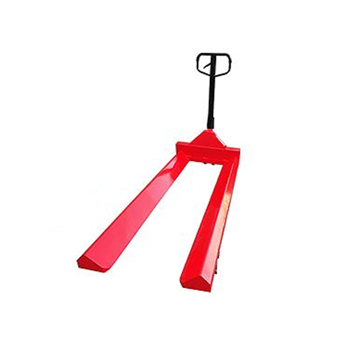 Ручная тележка для перевозки рулонных поддонов JX-A2T