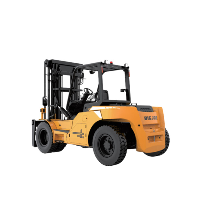 Вилочный электропогрузчик BIGJOE EC120MH