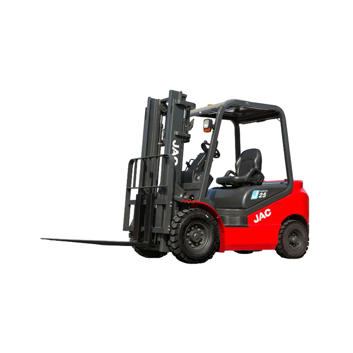 Дизельный вилочный погрузчик JAC CPCD25J