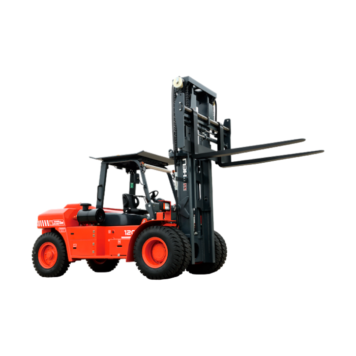 Дизельный вилочный погрузчик HELI CPCD120-WX-06IIIZ