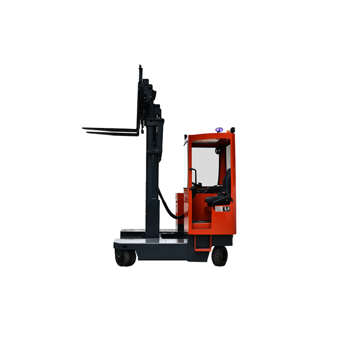 Электрический 4-ходовой погрузчик MIMA MQC30D