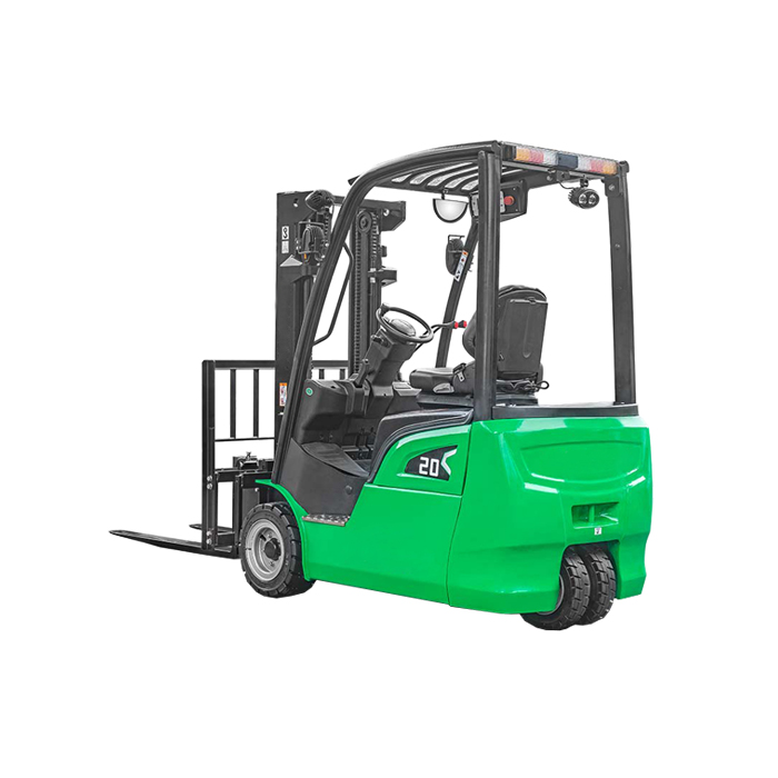 Электрический вилочный погрузчик Hangcha CPDS20-XCY2G-SI
