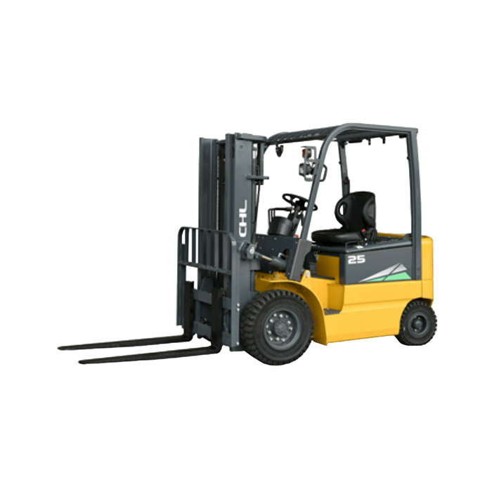 Электрический вилочный погрузчик CHL CPD 15