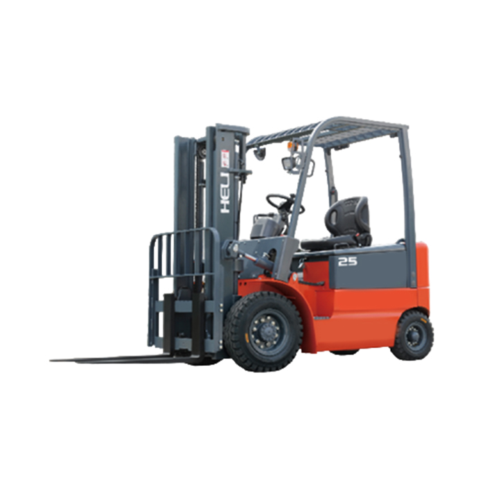 Электрический вилочный погрузчик HELI CPD20 HE8