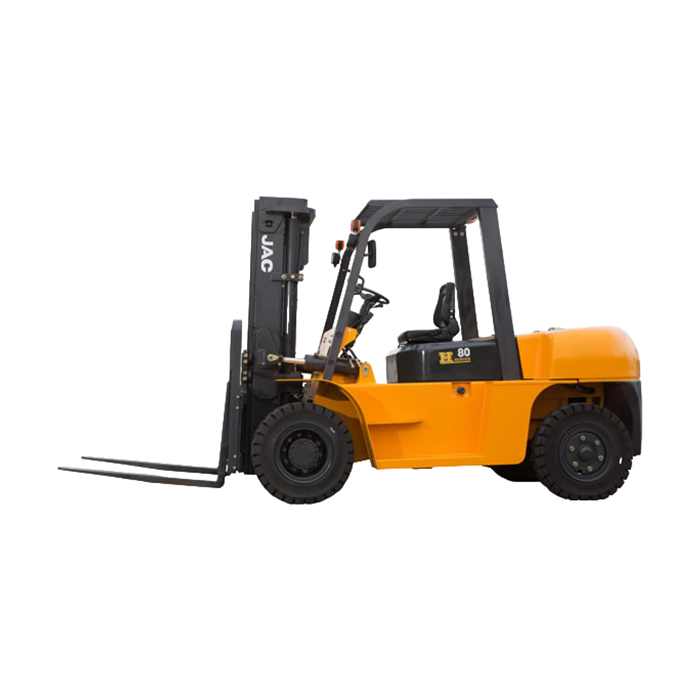 Дизельный вилочный погрузчик JAC CPCD80H