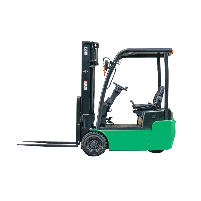 Электрический вилочный погрузчик Hangcha CPDS10-XJ2-I