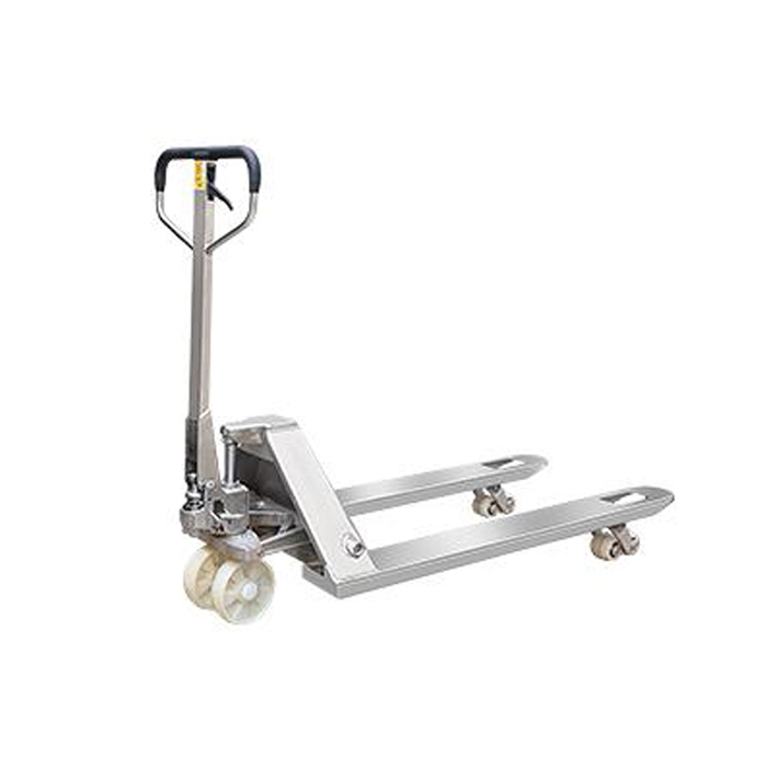 Ручная тележка для поддонов SS304 JXHP-2,5T