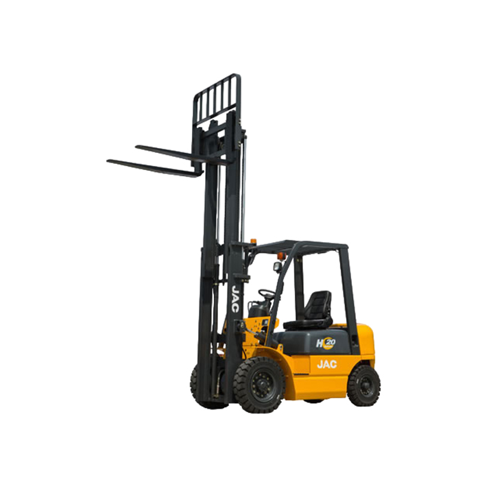 Дизельный вилочный погрузчик JAC CPCD20