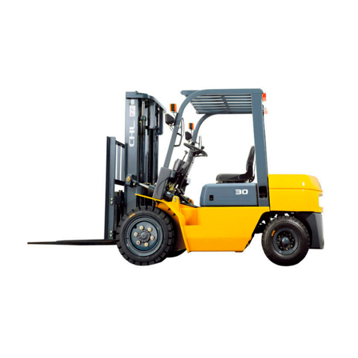 Дизельный вилочный погрузчик CHL CPC(D) 25