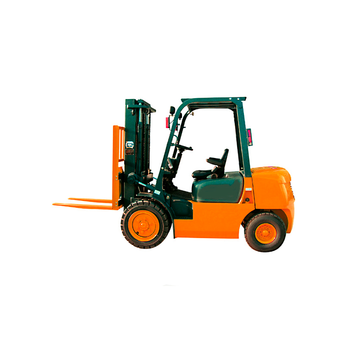 Дизельный вилочный погрузчик Dalian CPCD30 C-BB