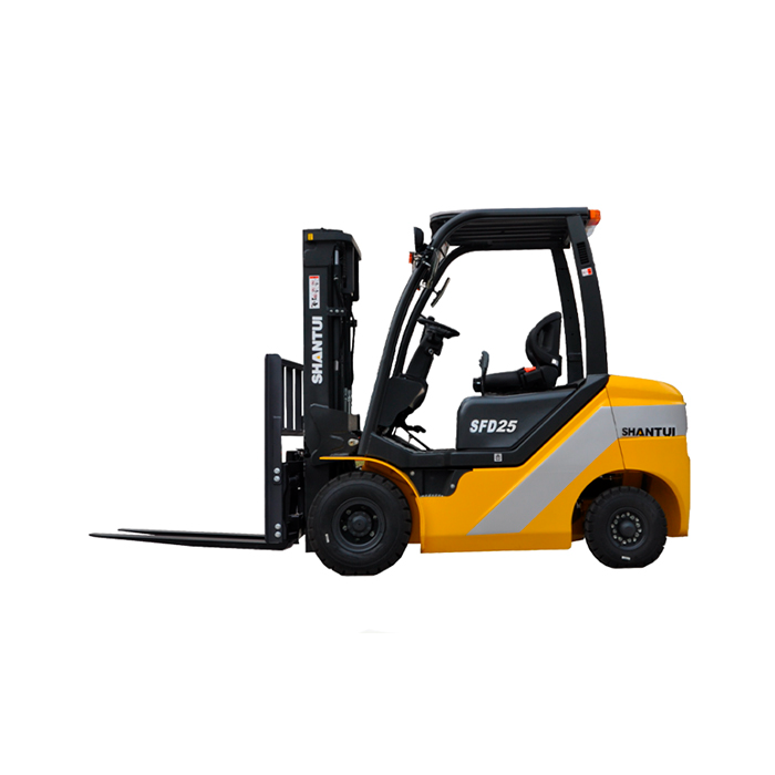 Дизельный вилочный погрузчик Shantui CFD25
