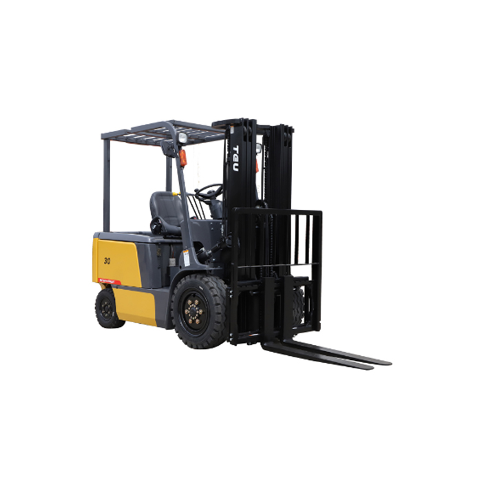 Электрический вилочный погрузчик TEU FB 15