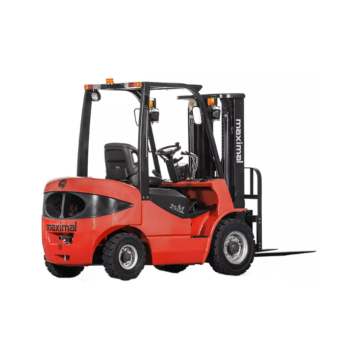 Дизельный вилочный погрузчик Maximal FD25T-M3