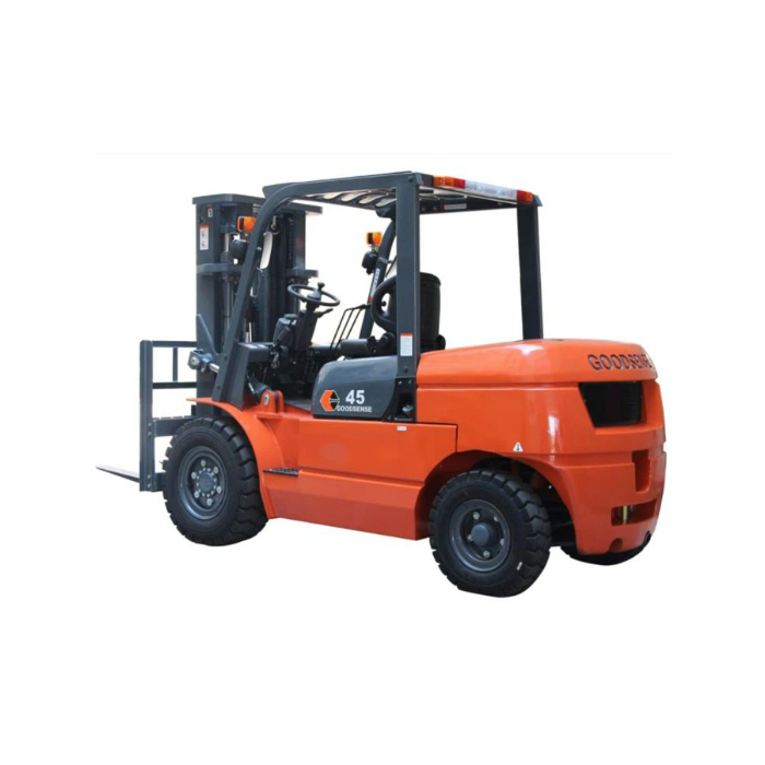 Дизельный вилочный погрузчик 4,5-5т Goodsense Z200