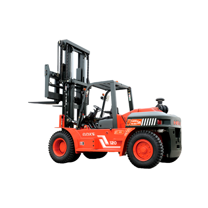 Дизельный вилочный погрузчик HELI CPCD120-WX-06III