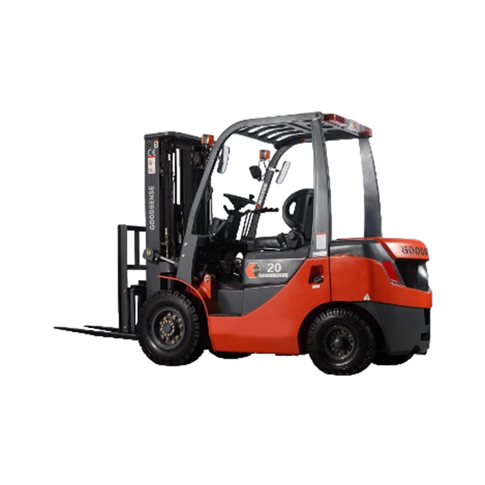 Дизельный 2-тонный вилочный погрузчик Goodsense