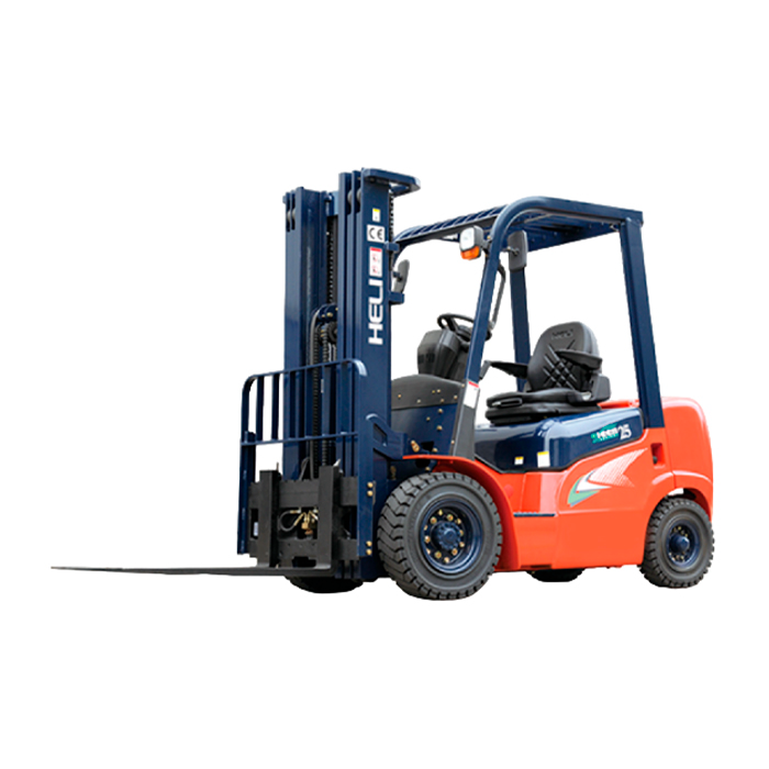 Дизельный вилочный погрузчик HELI CP(Q)(Y)D25