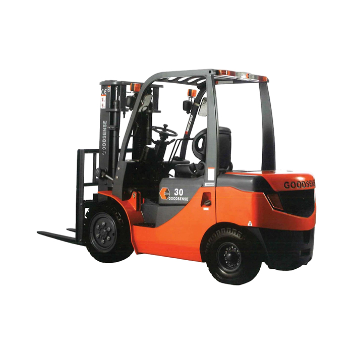 Дизельный вилочный погрузчик 3-3,5т Goodsense S550