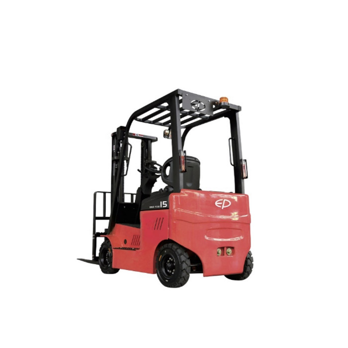 Вилочный электрический погрузчик EP CPD15L1