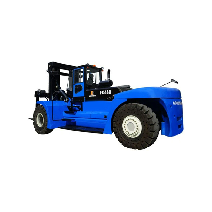 48-тонный вилочный погрузчик дизельный Goodsense FD480