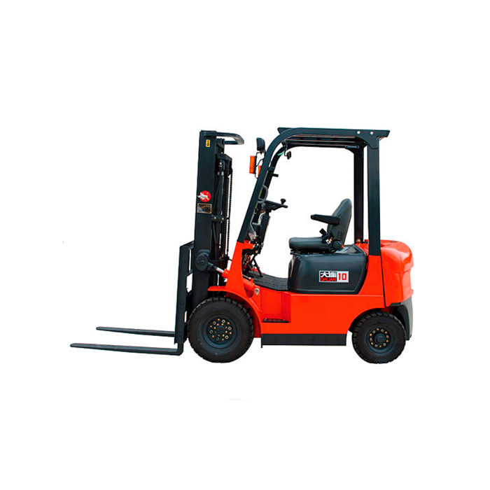 Дизельный вилочный погрузчик Dalian CPCD10 QD-FB