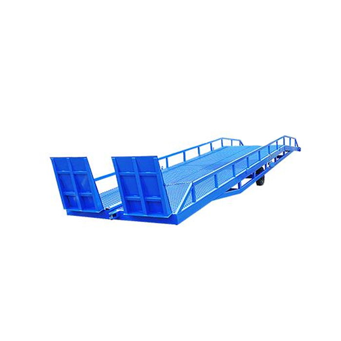 Мобильная рампа JXYR-10T