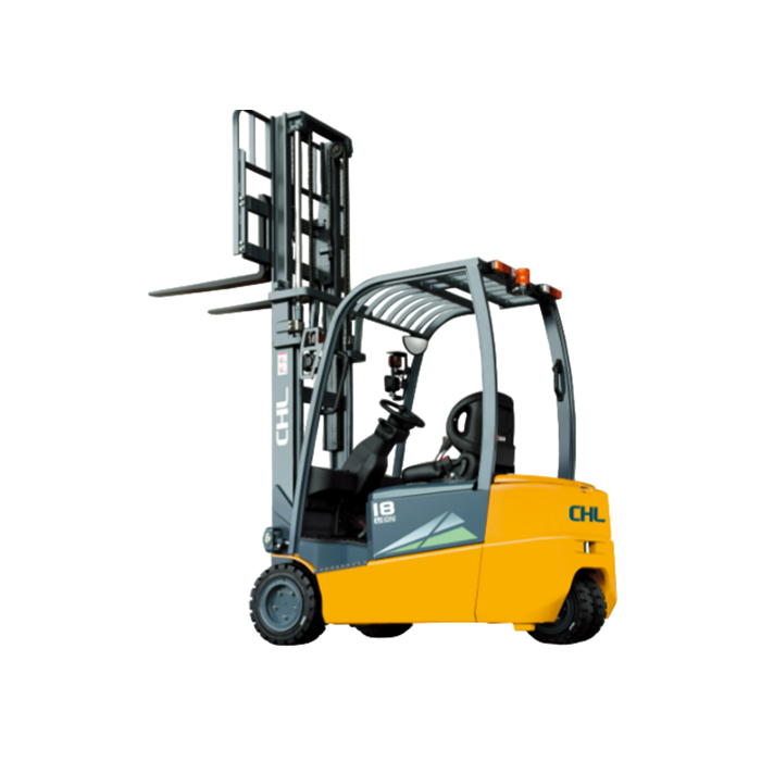 Электрический вилочный погрузчик CHL CPD15 SQ