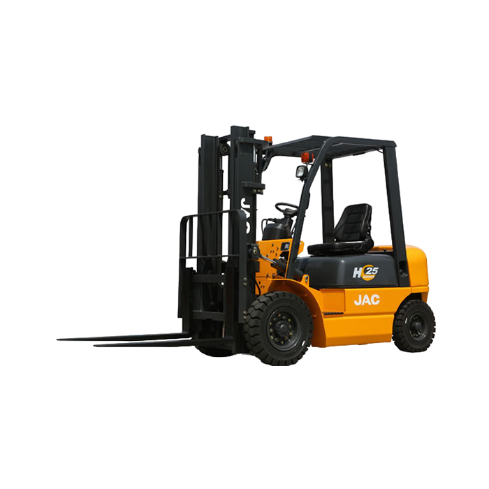Дизельный вилочный погрузчик JAC CPCD25