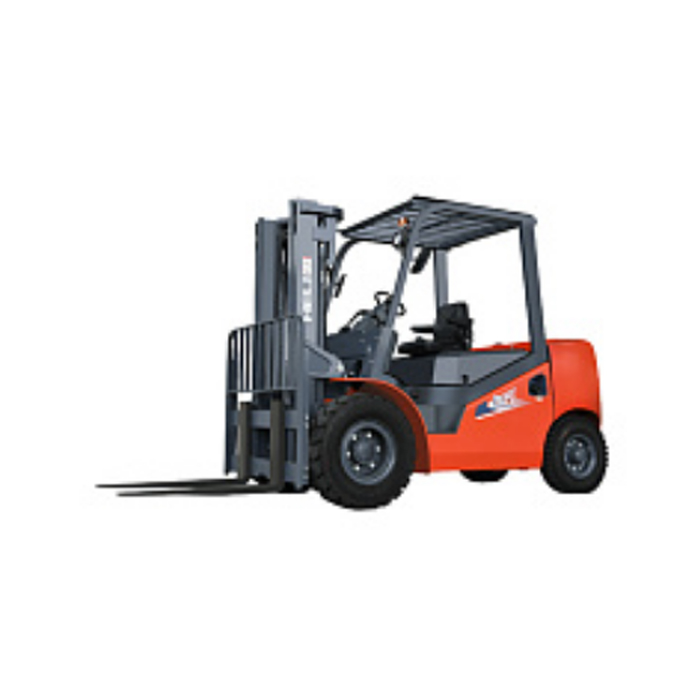 Дизельный вилочный погрузчик HELI CPCD50