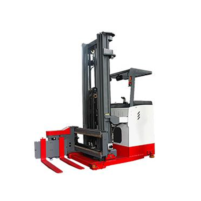 Электрический вилочный погрузчик с боковым перемещением JXCQDS-1.5T