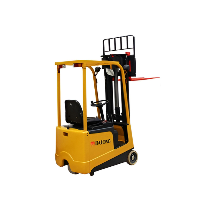 Электрический вилочный мини-погрузчик DALONG CPD25-SA
