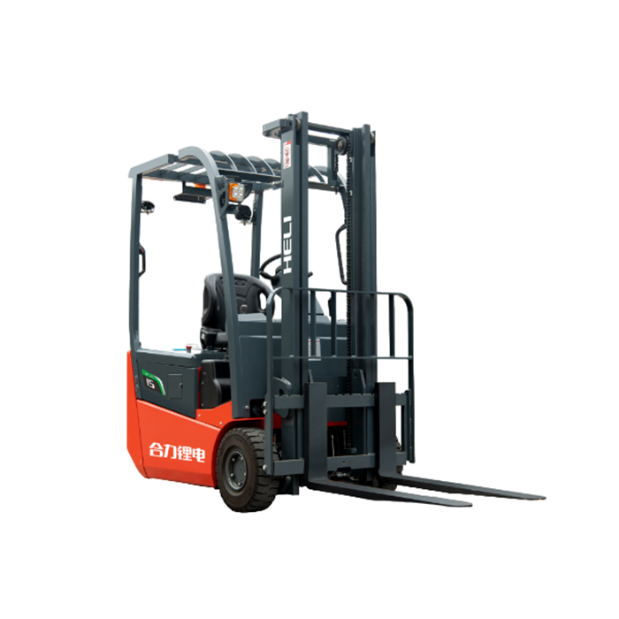 Электрический вилочный погрузчик HELI CPD15SH A2LiG2