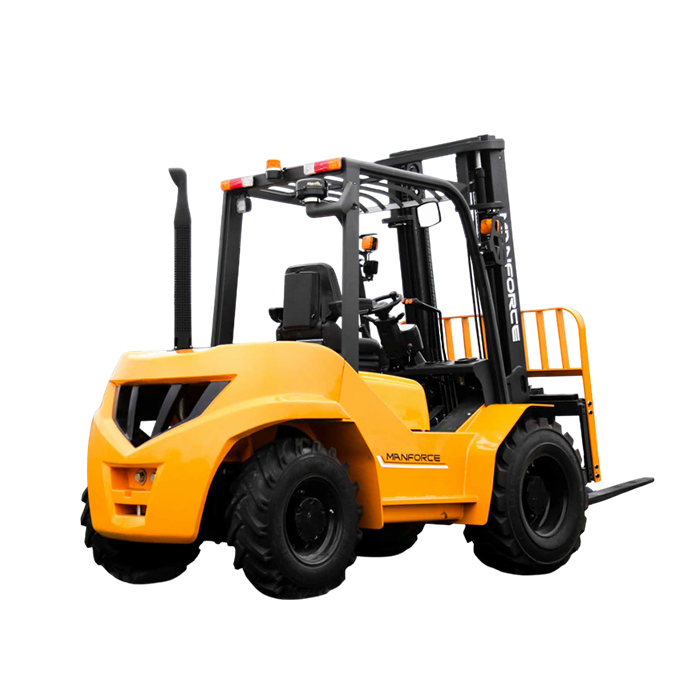 Дизельный вилочный погрузчик MANFORCE R4D18
