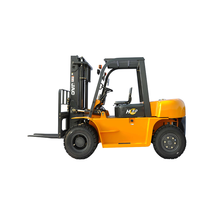 Дизельный вилочный погрузчик JAC CPCD60H